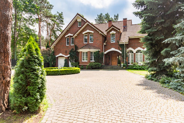 Best Brick Driveway Pavers  in Clinton, LA