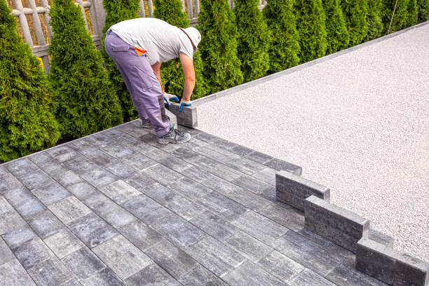 Best Residential Driveway Paver Services  in Clinton, LA