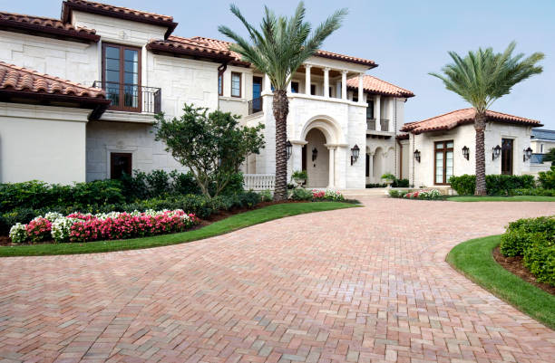 Best Residential Driveway Paver Services  in Clinton, LA