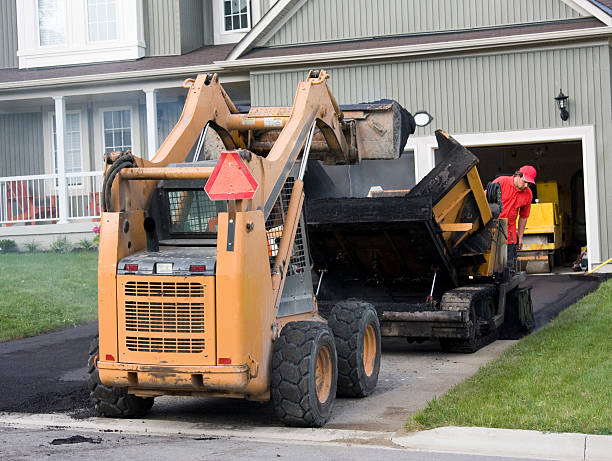 Best Interlocking Driveway Pavers  in Clinton, LA