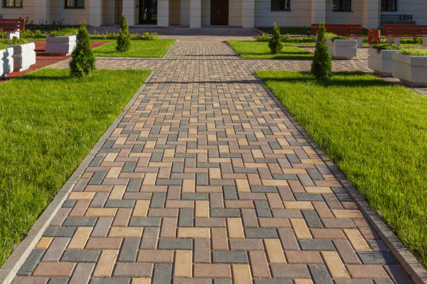 Best Cobblestone Driveway Pavers  in Clinton, LA